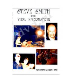 STEVE SMITH VITAL INFORMATION - Live! One Great Night