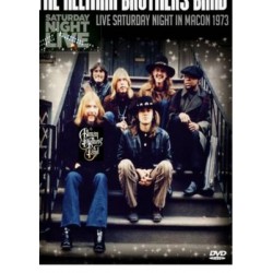 THE ALLMAN BROTHERS BAND - Live Saturday Night in Macon 1973