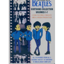 The Beatles Cartoon Vol 01
