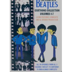 The Beatles Cartoon Vol 03