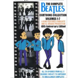 The Beatles Cartoon Vol 04