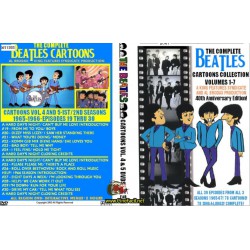 The Beatles Cartoon Vol 05