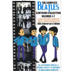 The Beatles Cartoon Vol 06