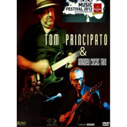 TOM PRINCIPATO & AMADEUS CASAS TRIO - Spain Cataluña Music Festival 2012