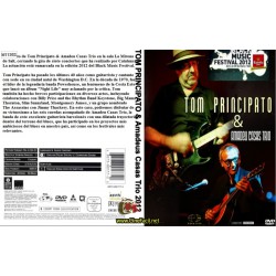 TOM PRINCIPATO & AMADEUS CASAS TRIO - Spain Cataluña Music Festival 2012
