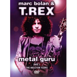 T-Rex - Marc Bolan & T-Rex - The early years dvd 2