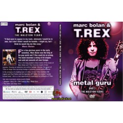 T-Rex - Marc Bolan & T-Rex - The early years dvd 2
