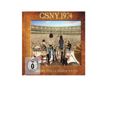 Crosby,Still,Nash & Young - CSNY 1974