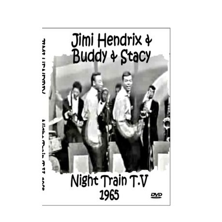 Jimmy Hendrix Night Train 1965