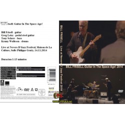 Bill Frisell - Live D'Jazz Festival 14-11-2014