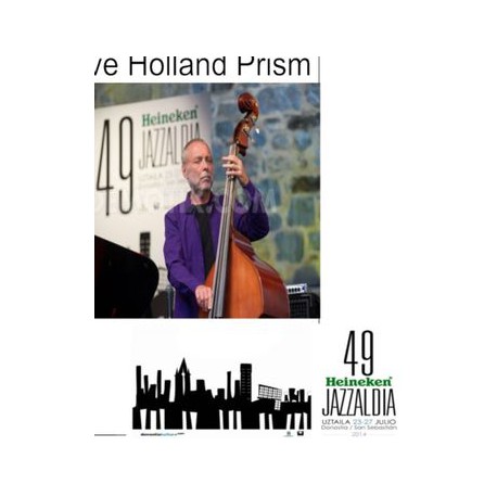 Dave Holland Prism - Jazzaldia 2014