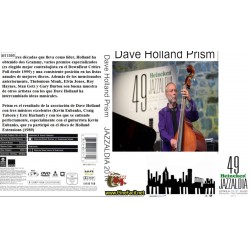 Dave Holland Prism - Jazzaldia 2014
