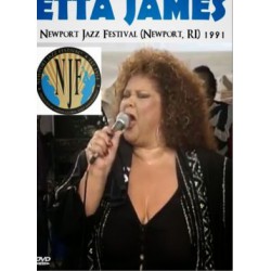 Etta James - Newport Jazz...