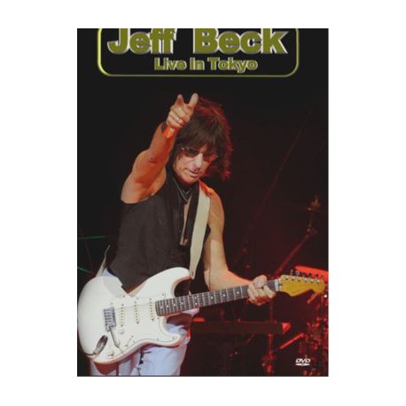 Jeff Beck - Live in Tokyo