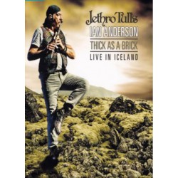 Jethro Tull - Ian Anderson - Thick as a Brick , Live in Iceland 2012