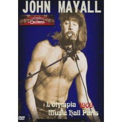 Jhon Mayall - L'Olympia...