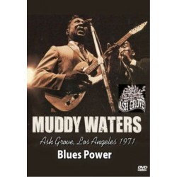 Muddy Waters - Blues Power - Ash Grove,Los Angeles 19
