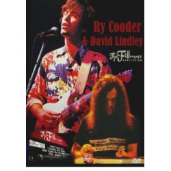 Ry Cooder & David Lindley - The Fillmore Auditorium 27-04-1994