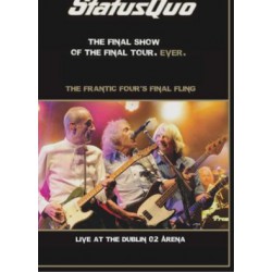 Status Quo - The frantic Four's Final Fling - Live at the Dublin 02 Arena 12-04-2014