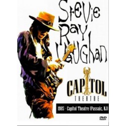 Steve Ray Vaughan - Live in...