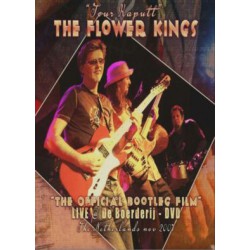 The Flower Kings - Tours...