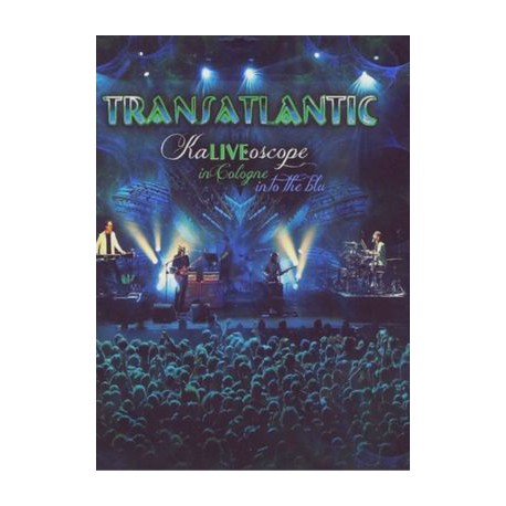 Transatlantic - Kalivescope - Live in Cologne 2014