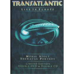 Transatlantic - Live in...