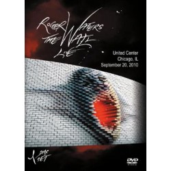 Roger Waters -- The Wall Live gira 2010