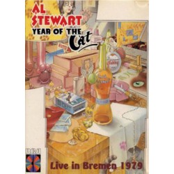 AL STEWARRT - YEAR OF THE CAT - LIVE IN BREMEN 1979