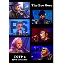 BEE GEES TOTP - TWO CONCERTS  GO TO  1978 - LIVE 23-03-2001