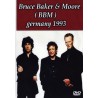 BRUCE BAKER & MOORE (BBM )live in germany 2003
