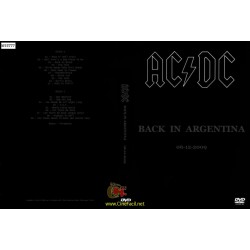 AC DC - LIVE AT THE RIVER PLATE