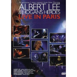 ALBERT LEE & HOGAN`S HEROES - LIVE IN PARIS