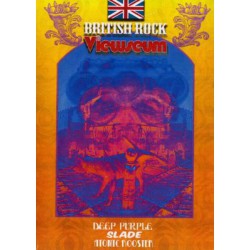 BRITHISH ROCK VIEWSEUM DVD 4