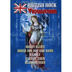 BRITHISH ROCK VIEWSEUM DVD 5
