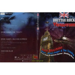 BRITHISH ROCK VIEWSEUM DVD 6