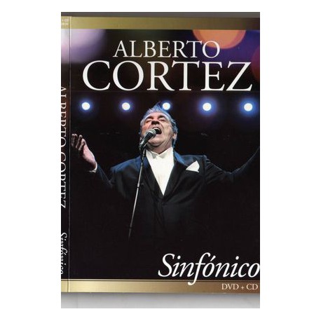 ALBERTO CORTEZ - SINFONICO