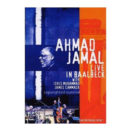 AHMAD JAMAL - LIVE IN BAALBECK 18-07-2003