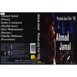 AHMAD JAMAL - OZNAN JAZZ FAIR 1998