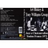 ART BLAKEY & TONY WILLIAMS GROUP - JAZZ A CHATEAUVALLON - TOULON FRANCE 1972