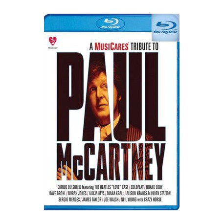 Paul McCartney - A MusiCares Tribute To Paul McCartney