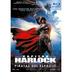 Capitan Harlock (Space Pirate Captain Harlock)
