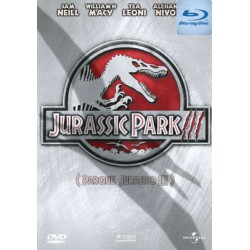 Jurassic Park III (Parque...