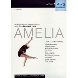 Amelia - A Film by Edouard Lock