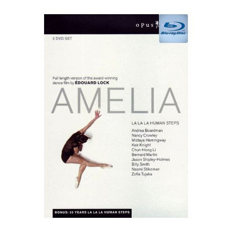 Amelia - A Film by Edouard Lock