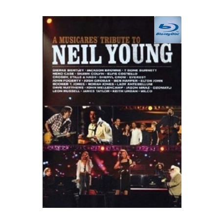 Neil Young - MusiCares - Tribute to Neil Young