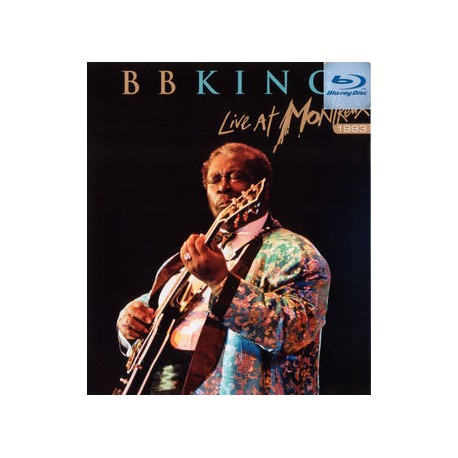 B.B. King - Live At Montreux - 1993