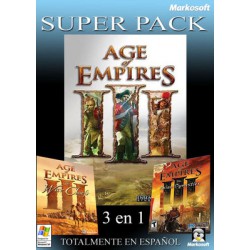 Todo en Uno Age Of Empires 3