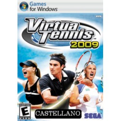 Virtual Tennis 2009