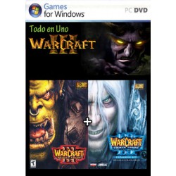 Todo en Uno Warcraft 3